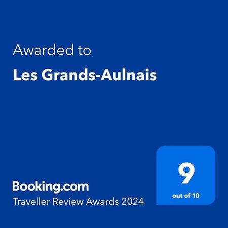 Les Grands-Aulnais Bed & Breakfast Cosse-le-Vivien Luaran gambar