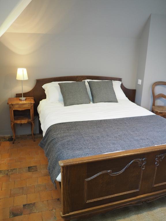 Les Grands-Aulnais Bed & Breakfast Cosse-le-Vivien Luaran gambar