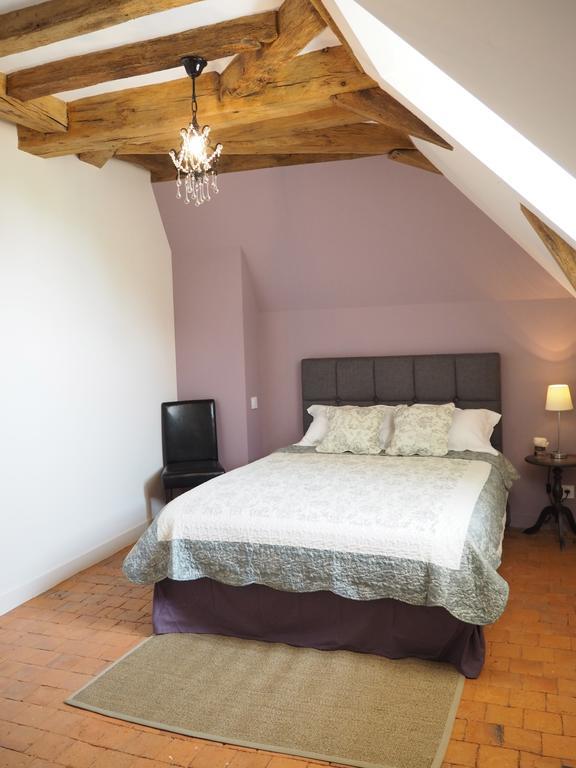 Les Grands-Aulnais Bed & Breakfast Cosse-le-Vivien Luaran gambar