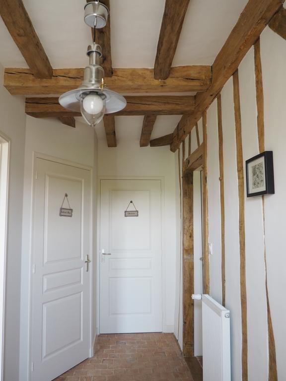 Les Grands-Aulnais Bed & Breakfast Cosse-le-Vivien Luaran gambar