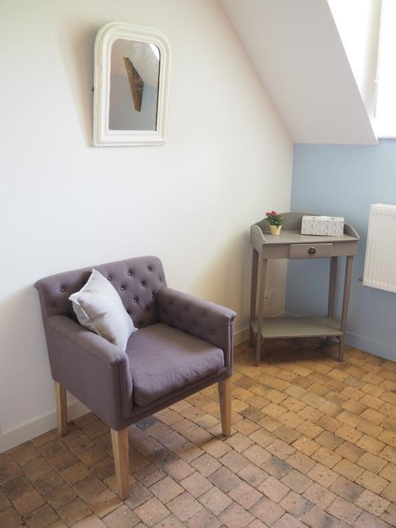 Les Grands-Aulnais Bed & Breakfast Cosse-le-Vivien Luaran gambar